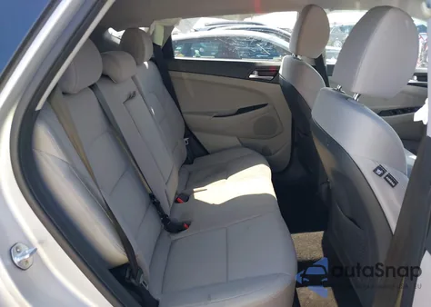 2019 Hyundai Tucson Sel z USA, uszkodzony, nr VIN KM8J33AL2KU931922